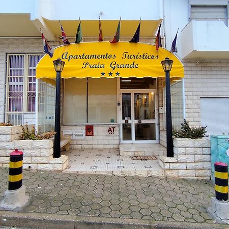 Apartamentos Turisticos Praia Grande Феррагуду Экстерьер фото
