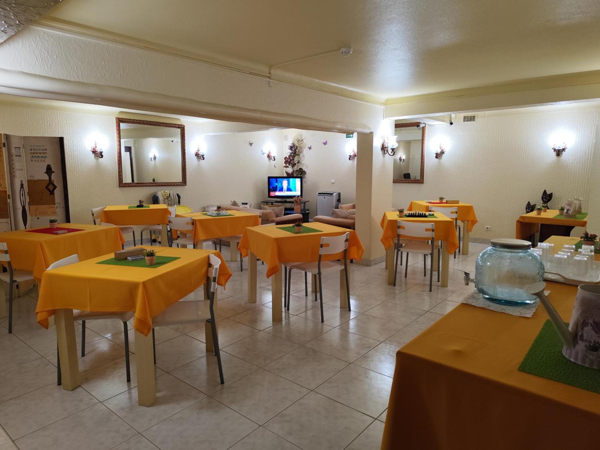Apartamentos Turisticos Praia Grande Феррагуду Экстерьер фото