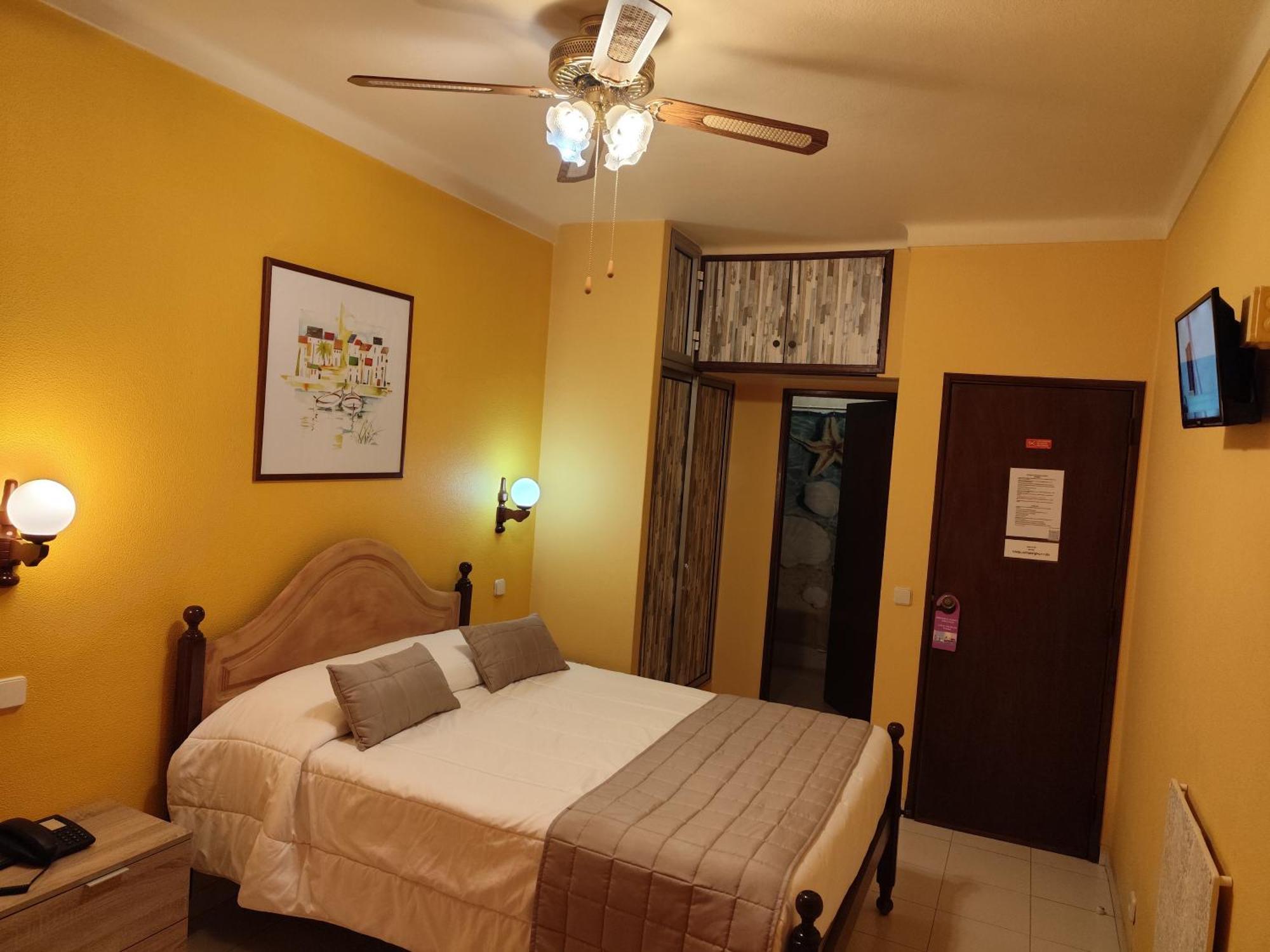 Apartamentos Turisticos Praia Grande Феррагуду Экстерьер фото