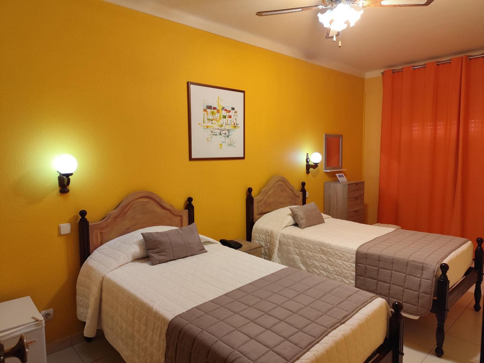 Apartamentos Turisticos Praia Grande Феррагуду Экстерьер фото