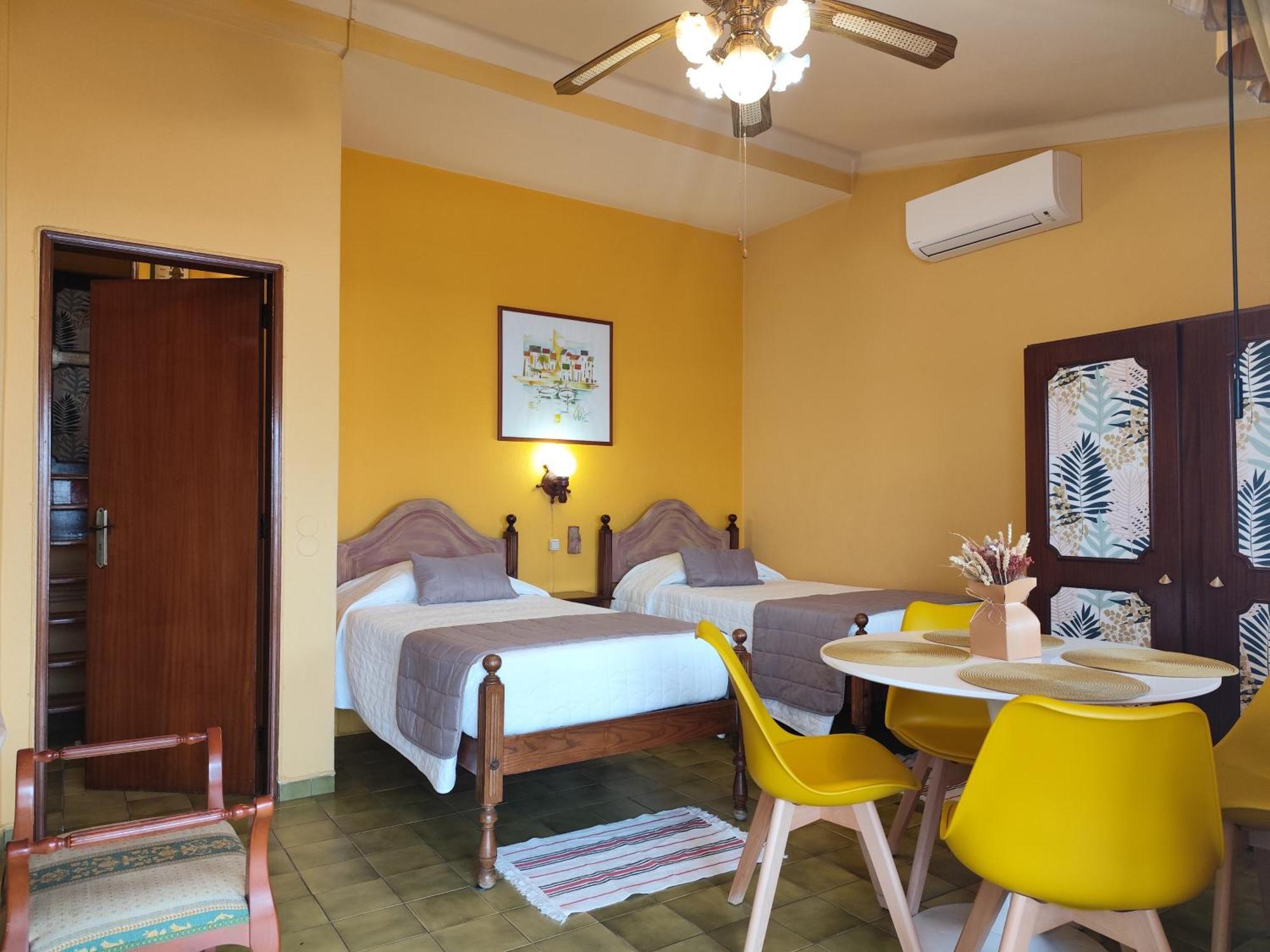 Apartamentos Turisticos Praia Grande Феррагуду Экстерьер фото