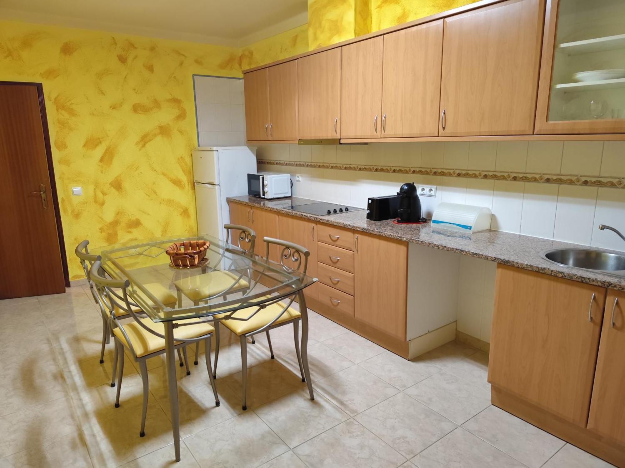 Apartamentos Turisticos Praia Grande Феррагуду Экстерьер фото