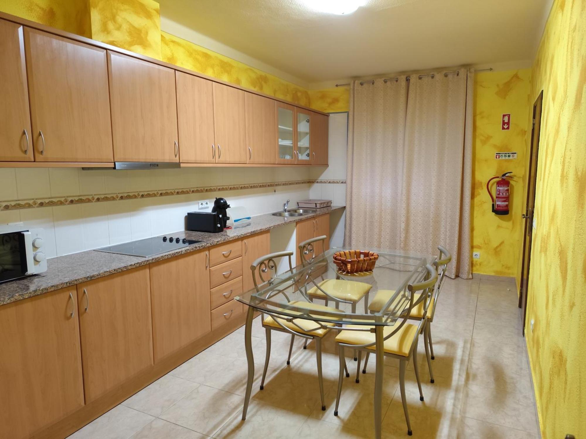 Apartamentos Turisticos Praia Grande Феррагуду Экстерьер фото