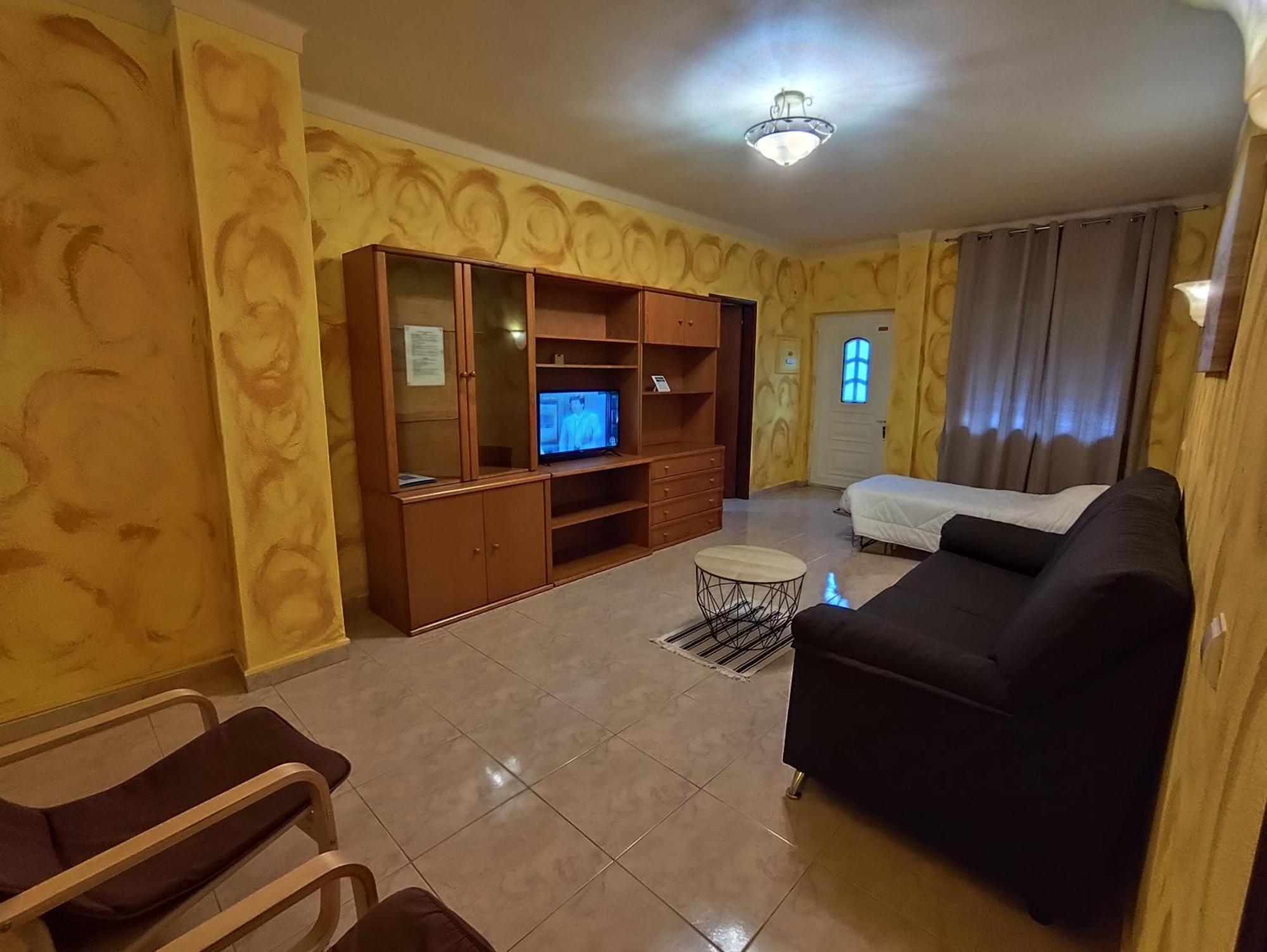 Apartamentos Turisticos Praia Grande Феррагуду Экстерьер фото