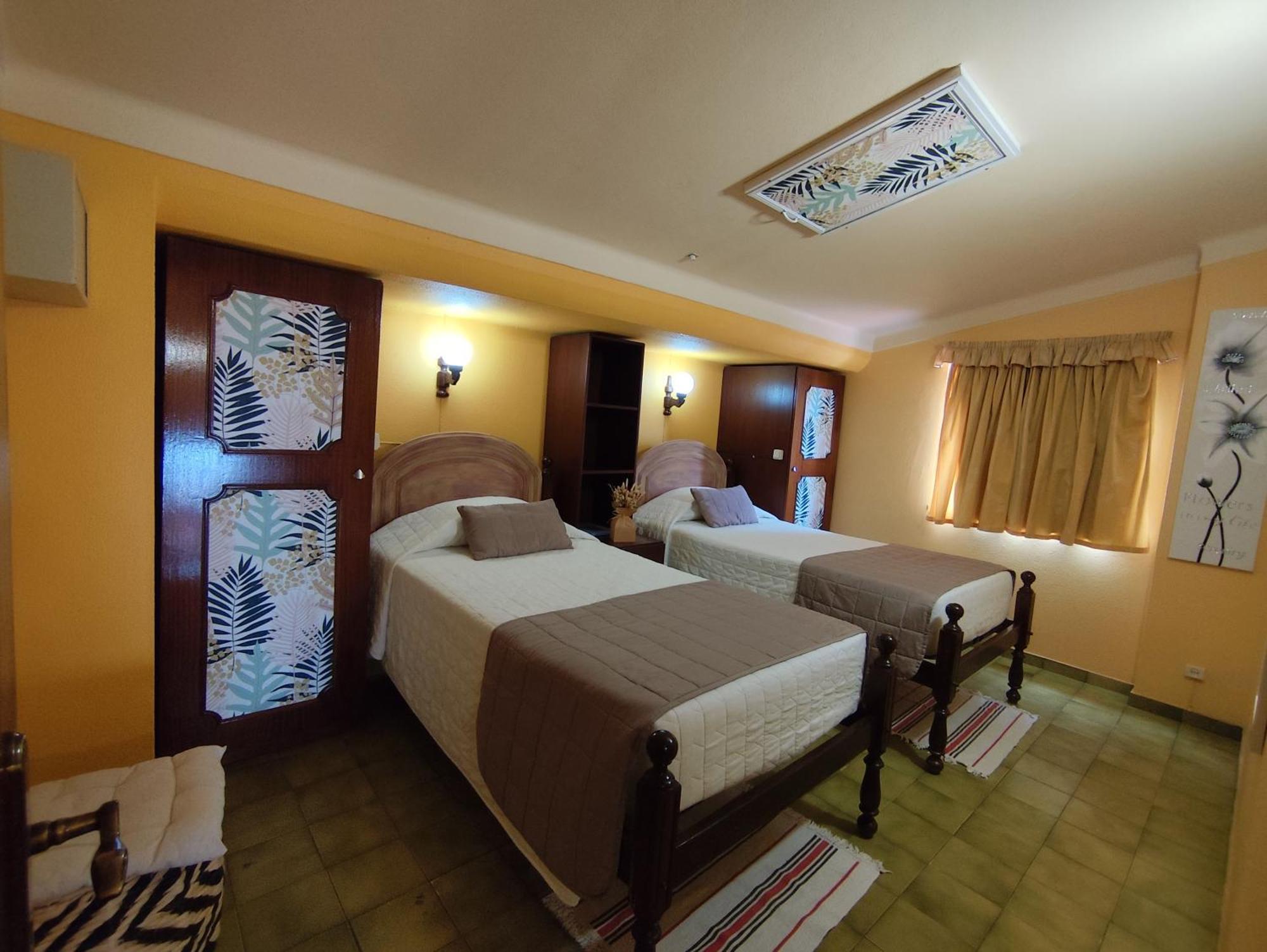 Apartamentos Turisticos Praia Grande Феррагуду Экстерьер фото