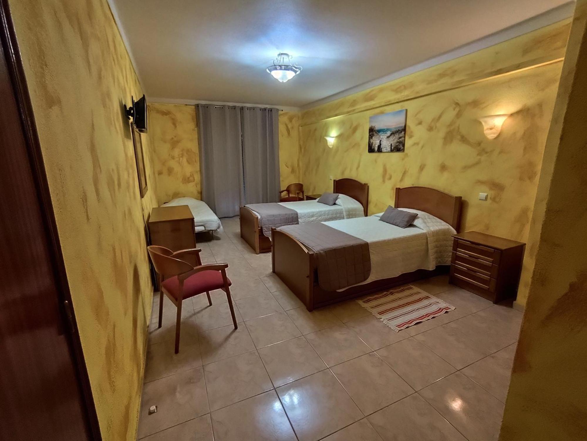 Apartamentos Turisticos Praia Grande Феррагуду Экстерьер фото