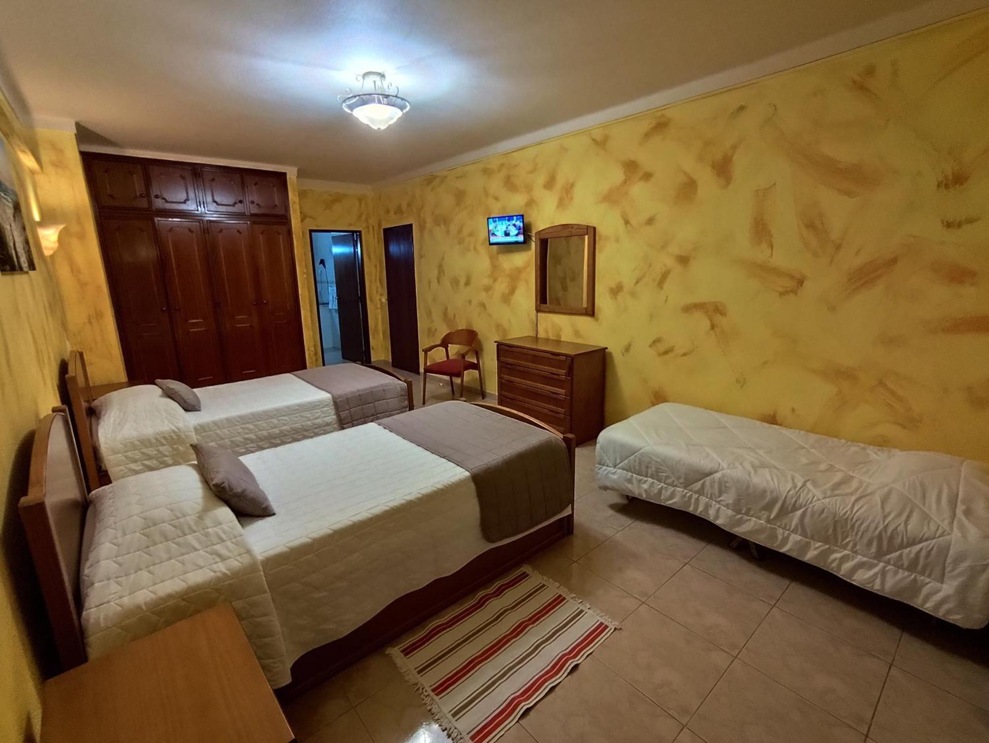 Apartamentos Turisticos Praia Grande Феррагуду Экстерьер фото