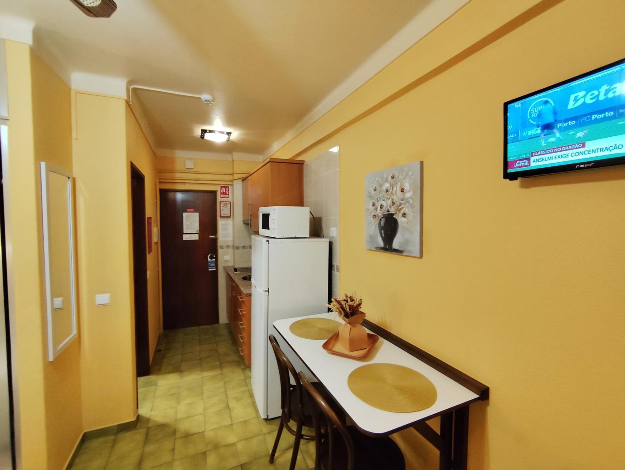 Apartamentos Turisticos Praia Grande Феррагуду Экстерьер фото