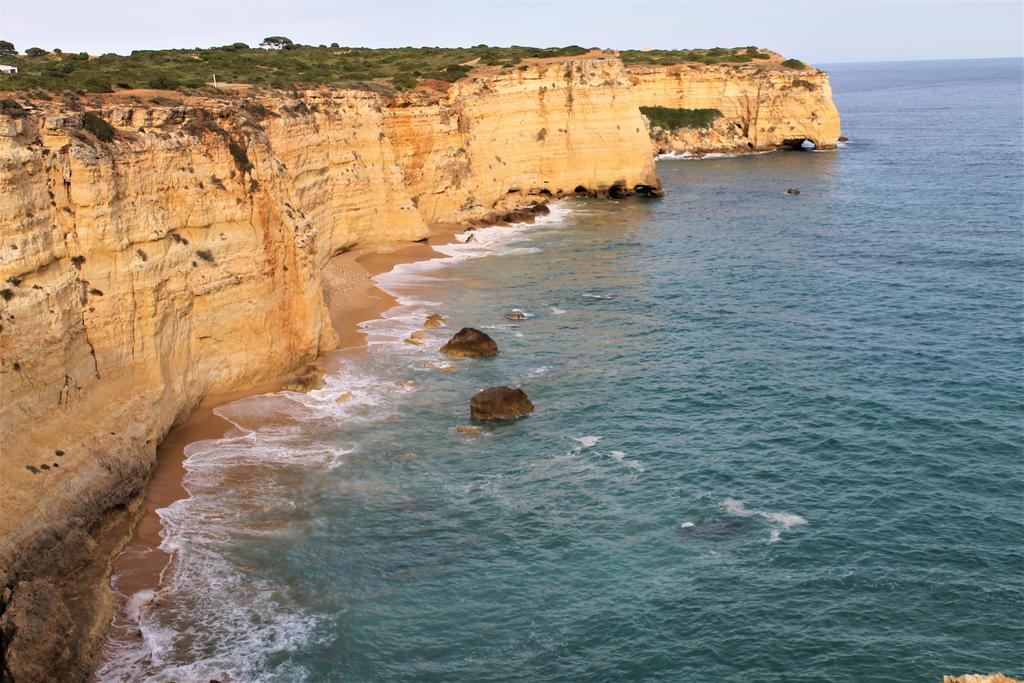 Apartamentos Turisticos Praia Grande Феррагуду Экстерьер фото